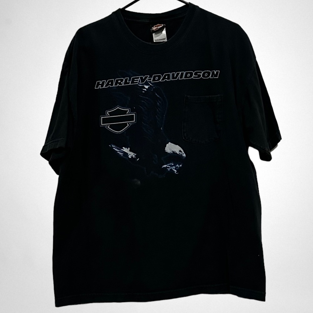 Harley-Davidson‎ Cookeville Tennessee T-Shirt Men’s Sz XL